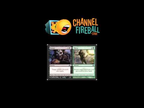 Channel Quentin - Dragon_s Maze Video Set Review (Split, Lands, Artifacts)