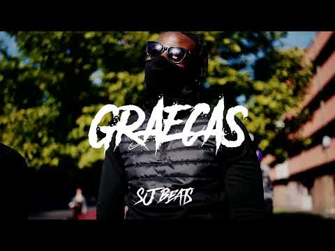 "Graecas"- CB x Kwengface x 2025 UK Drill Type Beat | Prod. SjBeats