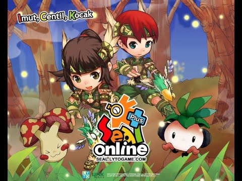 Seal Online - BGM Background Music Forest Of Herkaus 1 HOUR