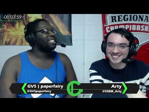 20 December 2016 | Interview with Arty | Melee Bi-Weekly 30 Winner!