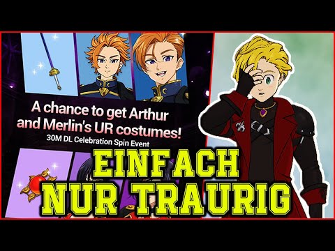 Will Netmarble uns verarschen wieder kein Tower!? (Update) | Seven Deadly Sins Grand Cross Deutsch