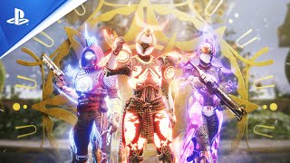 Destiny 2 : Saison des Tourments - Trailer de l'événement Solstice - VF | PS4, PS5