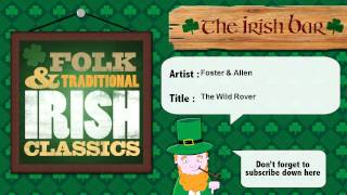Foster &amp; Allen - The Wild Rover