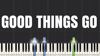 Linkin Park - Good Things Go Piano Tutorial | Medium