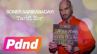 Soner Sarıkabadayı - Tarifi Zor (Lyric Video)