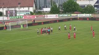 VIDEO FOTO Baraj liga 1 FC Hermannstadt – U Cluj pe Municipal. 0-1 scor final - Sibiul rămâne în liga 1! 2 video
