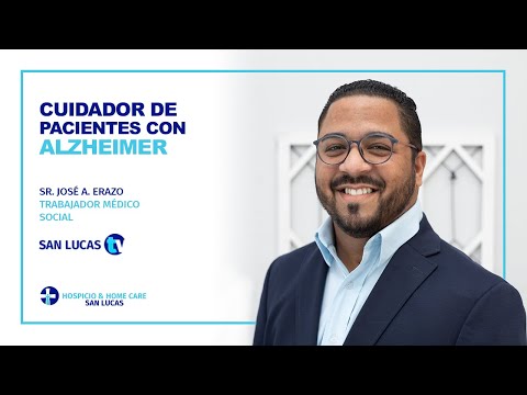 San Lucas TV: Cuidador de Pacientes con Alzheimer | José A. Erazo