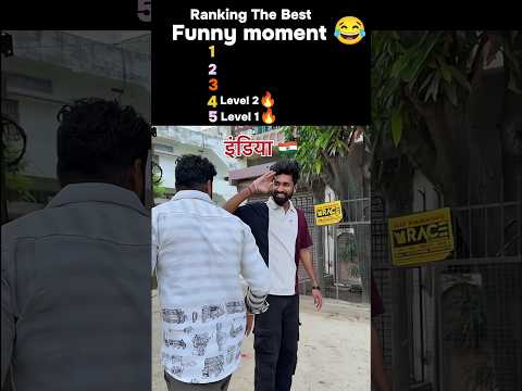Ranking the best funny moments 😂 #ranking #shorts