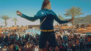 Lil Pump celebrated his 21st Birthday with an epic performance!