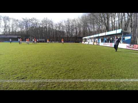 Kocatepe 1- Nieuwkoop 1 (6-1).....'Ufuk Akkanoglu' scoort 'Panenka' 2-0