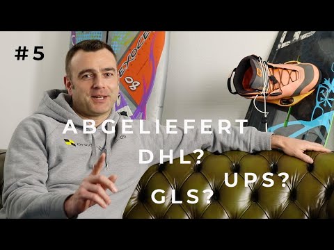 #5 - Abgeliefert! Wie sieht die Versandsituation aus?