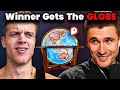Ludwigs 10K Globe Geoguessr Tournament