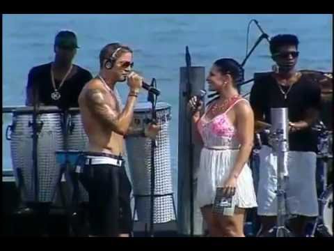 DVD - ABRONKKA - COMPLETO - PRAIA JARDINS DOS NAMORADOS 2012