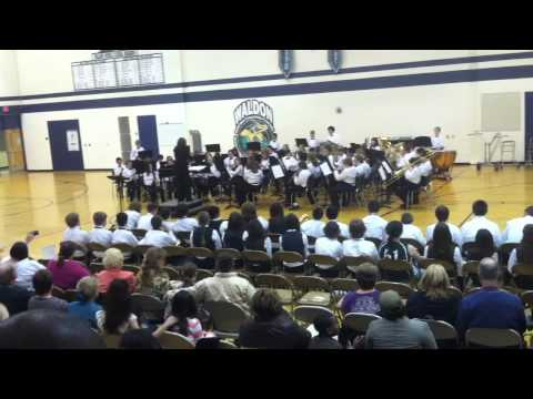Waldon Middle School 7th Grade Band: Gravitas