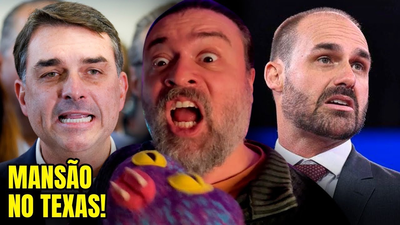 BOLSONARO - A CASA CAIU (DE NOVO)