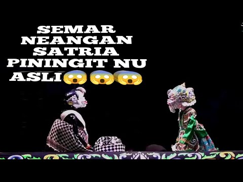 Semar Neangan Satria Piningit Nu Asli – Wayang Golek Sunda Terbaru Full Carita