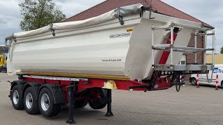 Meiller MHPS 12/27 tipper semi-trailer | Image 4 - Autoline