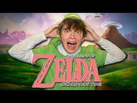 Surviving Ocarina of Time