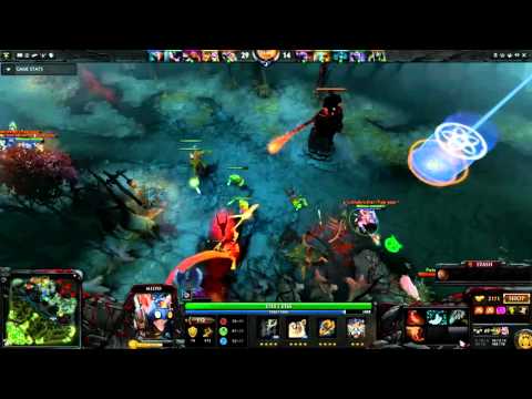 gLittlebrother Meepo 6K Ranked Gameplay - video pro gameplay in dota 2