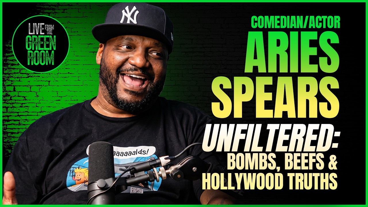 ARIES SPEARS UNFILTERED: BEEFS, BOMBS & HOLLYWOOD TRUTHS