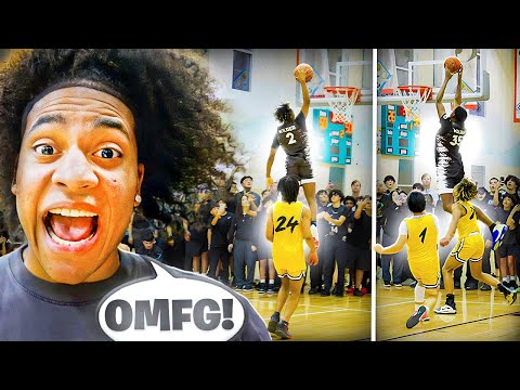 MY AAU TEAMS RETURN WAS ABSOLUTE MAYHEM!