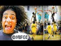 MY AAU TEAMS RETURN WAS ABSOLUTE MAYHEM