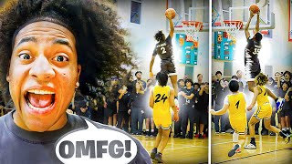 MY AAU TEAMS RETURN WAS ABSOLUTE MAYHEM!