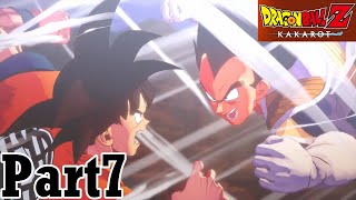 【ドラゴンボールZ KAKAROTカカロット実況】今日から俺は孫悟空part7