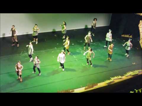 Sarau GCP 2016 - Fitness