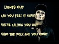 Hollywood Undead ~ Lights Out (Lyrics) 