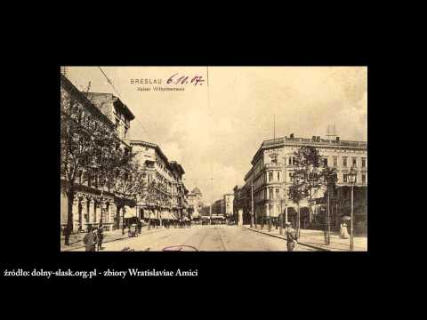 Ulica Powstańców Śląskich - odc. 37 Wrocław Teraźniejszość Wpisana W Historię