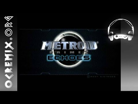 Metroid Prime 2 ReMix by timaeus222 & AngelCityOutlaw: "Attack of the Drones" [Torvus Bog] (#3574)