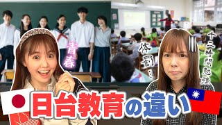 【教育の違い】日本じゃありえない！？台灣の教育ルールがヤバすぎる…