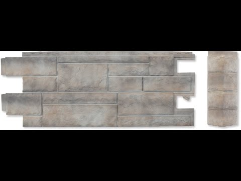 PROSTAVBU  - fasádní obklady NOVIK STONE  - představení a montáž