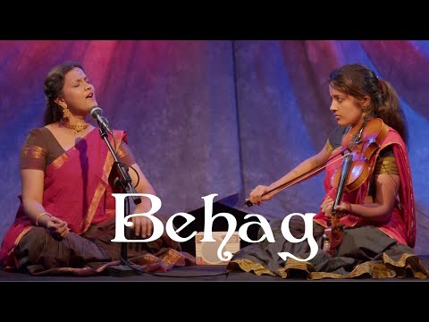 Behag | Featuring Swarathmika and Chinmayi | MadRasana Duet