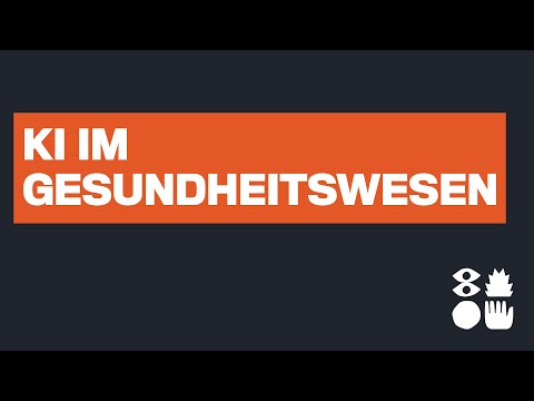 KI im Gesundheitswesen mit Alexander Thamm und Cordula Bauer