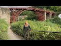 Ironbridge Telford England
