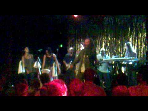 Uwe Banton - "Deliver Me" (feat Ganjaman) (Kamp, Bielefeld 19.6.09)