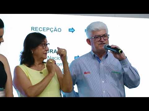 Coagru Informativo - Encontro de Mulheres reúne mil participantes no Centro de Treinamento