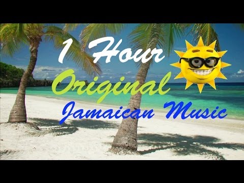 Reggae Music and Happy Jamaican Songs of Caribbean: Relaxing Summer 1 Hour Playlist Video