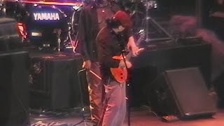 Carlos Santana w/ Dave Matthews Band - Watchtower - 5/22/99 - [Upgrade] - HQ-Vid/Audio
