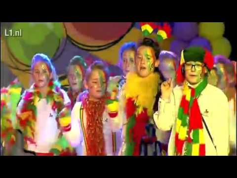 KVL 2016 Martinusschool Beegden   ‘Ederein drie daag geliek’