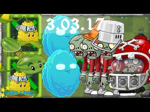 Plants vs. Zombies 2 - Piñata Party (March 3, 2017)