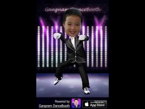 Paul Andre Gangnam Style