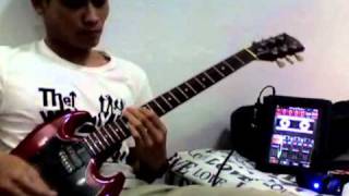 NUFAN - Pacific Standard Time (IPAD COVER)