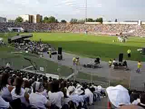 Festivalul Sperantei - Predica (Partea 1)Franklin Graham