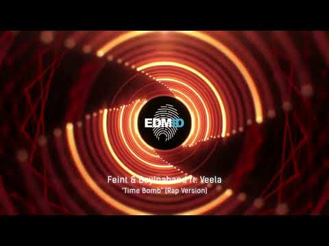 Feint & Boyinaband ft. Veela - Time Bomb (Dave Rap Version) [2012]