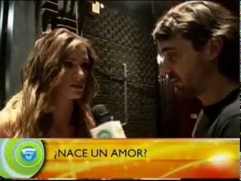 Pedro Alfonso y Paula Chaves - ¿Nace un amor? #2010
