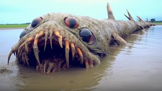 Most Mysterious Things Found In The Wetlands Of Louisiana