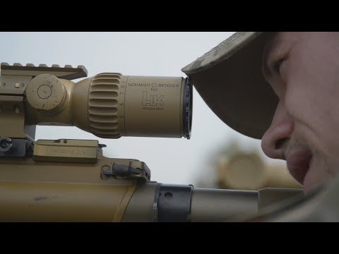 HIGHLIGHTS – part two – from European BEST SNIPER Squad Competition 2017!